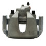 DFC 05-07 Ford Focus Front-L Premium Caliper - Silver Zinc Coated