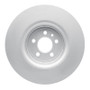 DFC 14-23 Dodge Charger Front GeoSPEC Coated Rotor