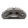 DFC 03-04 Ford Mustang Front-R Premium Caliper - Silver Zinc Coated