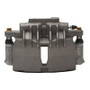 DFC 03-04 Ford Mustang Front-R Premium Caliper - Silver Zinc Coated