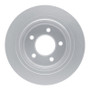 DFC 04-08 Chrysler Pacifica Rear GeoSPEC Coated Rotor