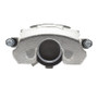 DFC 87-93 Ford Thunderbird Front-L Premium Caliper - Silver Zinc Coated