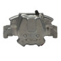 DFC 74-80 Ford Maverick Front-L Premium Caliper - Silver Zinc Coated