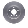 DFC 08-13 BMW 135IS Rear GeoSPEC Coated Rotor