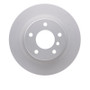 DFC 08-13 BMW 128I Rear GeoSPEC Coated Rotor
