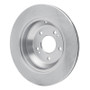 DFC 11-17 Hyundai Equus Rear Brake Rotor