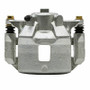 DFC 07-10 Chevrolet Cobalt Front-R Premium Caliper - Silver Zinc Coated