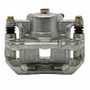 DFC 07-10 Chevrolet Cobalt Front-R Premium Caliper - Silver Zinc Coated