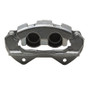DFC 06-14 Buick Allure Front-L Premium Caliper - Silver Zinc Coated
