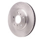 DFC 06-16 Buick Lucerne Front Brake Rotor