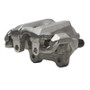 DFC 11-22 Dodge Durango Rear-R Premium Caliper - Silver Zinc Coated
