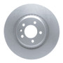 DFC 22-25 Land Rover Range Rover Sport Rear GeoSPEC Coated Rotor