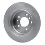 DFC 87-92 BMW 735i Rear Brake Rotor