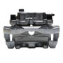 DFC 11-21 Dodge Durango Front-L Premium Caliper - Silver Zinc Coated