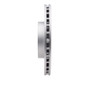 DFC 06-17 Land Rover Discovery (Latin America) Front GeoSPEC Coated Rotor