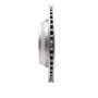 DFC 17-19 Genesis G90 Rear GeoSPEC Coated Rotor