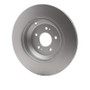 DFC 17-19 Genesis G90 Rear GeoSPEC Coated Rotor
