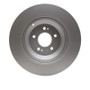 DFC 17-19 Genesis G90 Rear GeoSPEC Coated Rotor