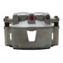 DFC 05-10 Jeep Grand Cherokee Front-R Premium Caliper - Silver Zinc Coated