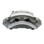 DFC 03-08 Dodge Ram 3500 Pickup Rear-L Premium Caliper - Silver Zinc Coated