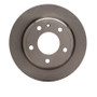 DFC 88-91 BMW M3 Rear Brake Rotor