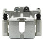DFC 14-19 Dodge Charger Rear-R Premium Caliper - Silver Zinc Coated