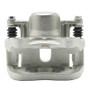 DFC 14-19 Dodge Charger Rear-R Premium Caliper - Silver Zinc Coated