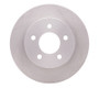DFC 91-94 Ford Crown Victoria Front Brake Rotor