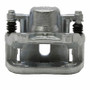 DFC 14-19 Dodge Charger Rear-L Premium Caliper - Silver Zinc Coated