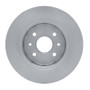 DFC 01-03 Kia Sephia Front Brake Rotor