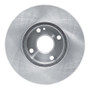 DFC 90-03 Ford Escort Front Brake Rotor