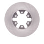 DFC 82-85 Nissan 720 Datsun Front Brake Rotor
