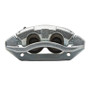 DFC 07-24 Chrysler Aspen Front-L/Front-R Premium Caliper - Silver Zinc Coated