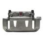 DFC 98-02 Dodge Ram 2500 Van Front-R Premium Caliper - Silver Zinc Coated