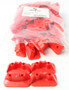 Super-lite Pro Series Double Backers .75" 48/pk Red