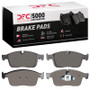 DFC 16-17 Volvo XC60 Front 5000 Advanced Ceramic Brake Pads
