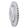 DFC 21-25 Dodge Durango Rear Hi-Carbon Alloy Geomet Coated Rotor