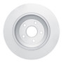 DFC 21-25 Dodge Durango Rear Hi-Carbon Alloy Geomet Coated Rotor