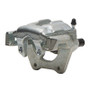 DFC 00-10 BMW 330i Rear-R Premium Caliper - Silver Zinc Coated