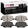 DFC 17-25 Alfa Romeo TONALE Front 5000 Advanced Ceramic Brake Pads