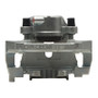 DFC 07-13 BMW X5 Front-R Premium Caliper - Silver Zinc Coated