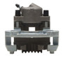DFC 06-07 BMW 325i Front-R Premium Caliper - Silver Zinc Coated