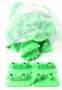 Super-lite Pro Series Double Backers .75" 48/pk Green