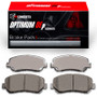 R1 13-25 Mazda CX-5 Front R1 Optimum OE Brake Pads