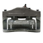 DFC 03-14 Volvo XC90 Front-R Premium Caliper - Silver Zinc Coated