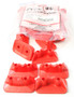 Super-lite Pro Series Double Backers .75" 24/pk Red