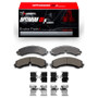 R1 2020-2025 Chevrolet Silverado 3500 HD Front/Rear R1 Optimum OE Pads & Hardware Kit