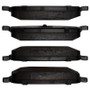 DFC 09-19 Ford Taurus (Excl SHO) Rear 5000 Advanced Ceramic Brake Pads
