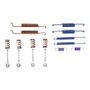 DFC 720093 Audi 4000 Rear Drum Brake Hardware Kit