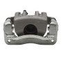 DFC 10-13 Hyundai Santa Fe Rear-L Premium Caliper - Silver Zinc Coated